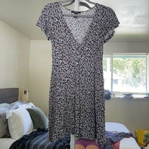 Forever 21 floral dress